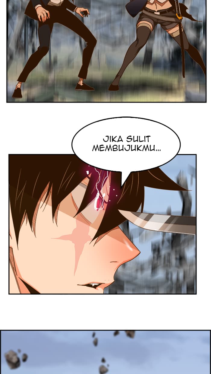 Chapter Komik
              The God of High School Chapter 434 - page 32