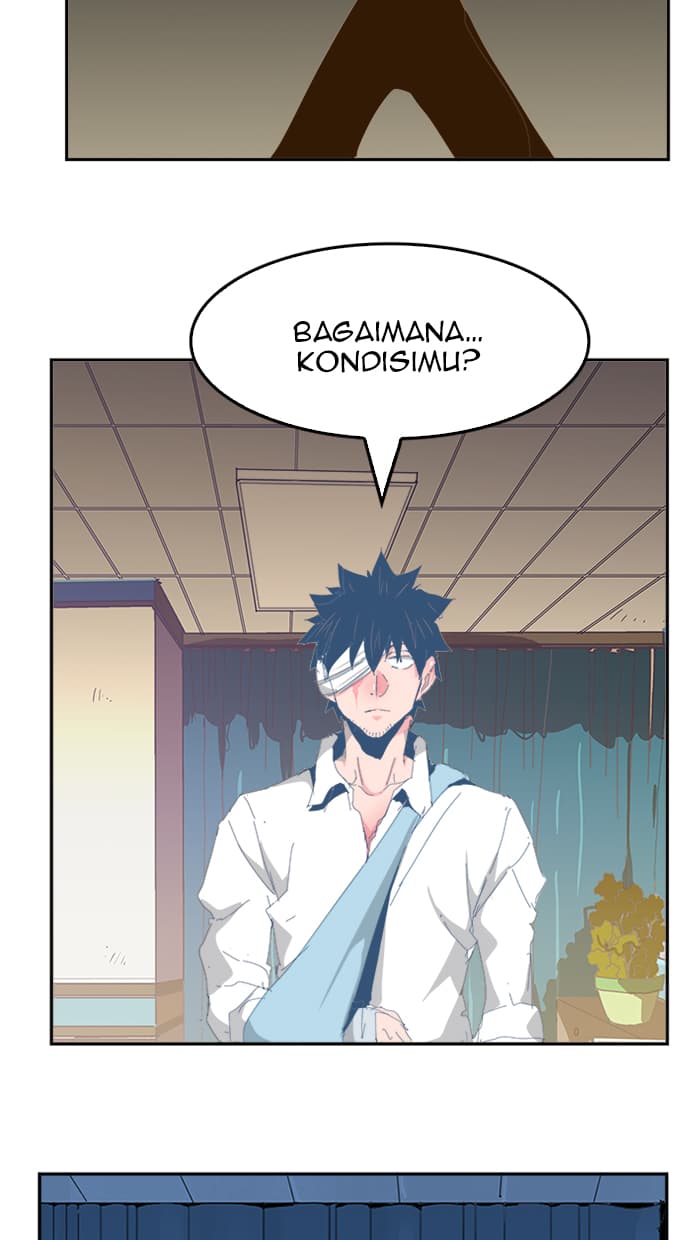 Chapter Komik
              The God of High School Chapter 435 - page 85