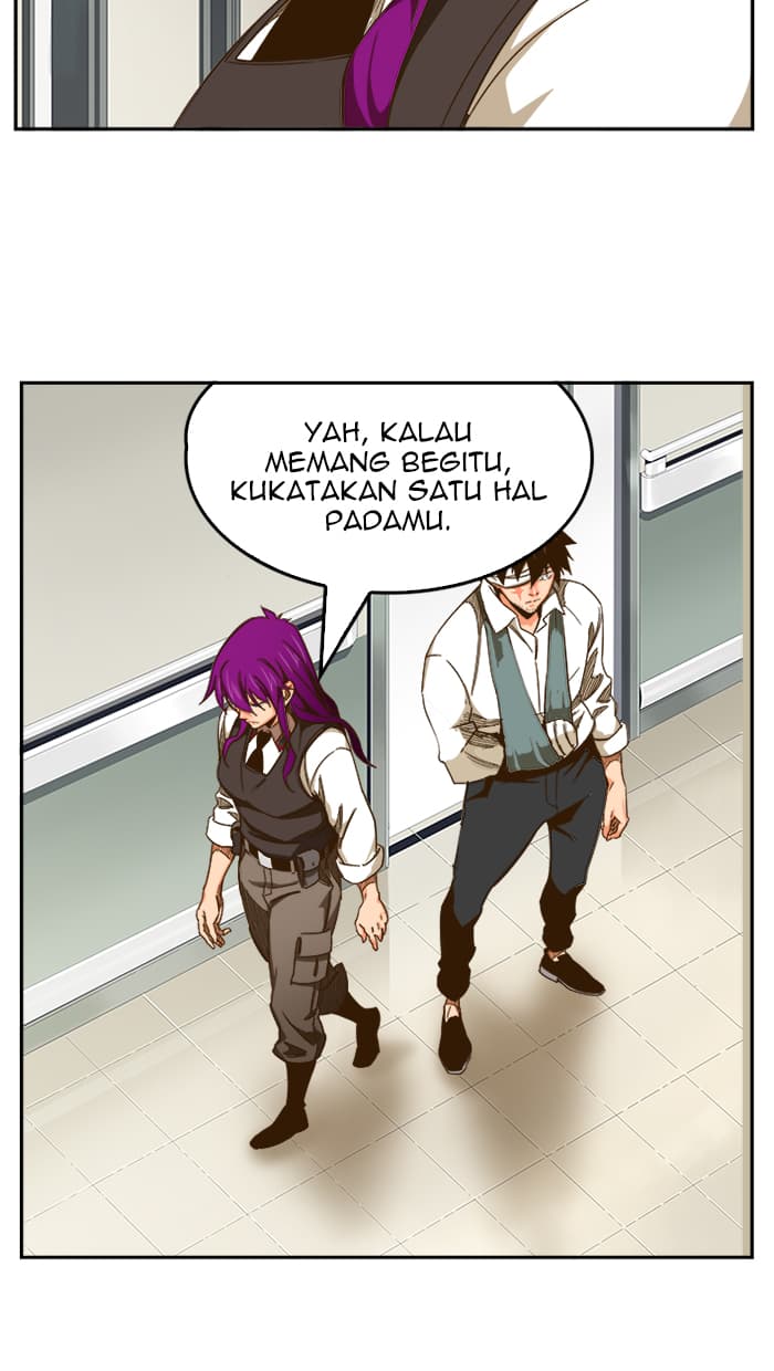 Chapter Komik
              The God of High School Chapter 436 - page 42