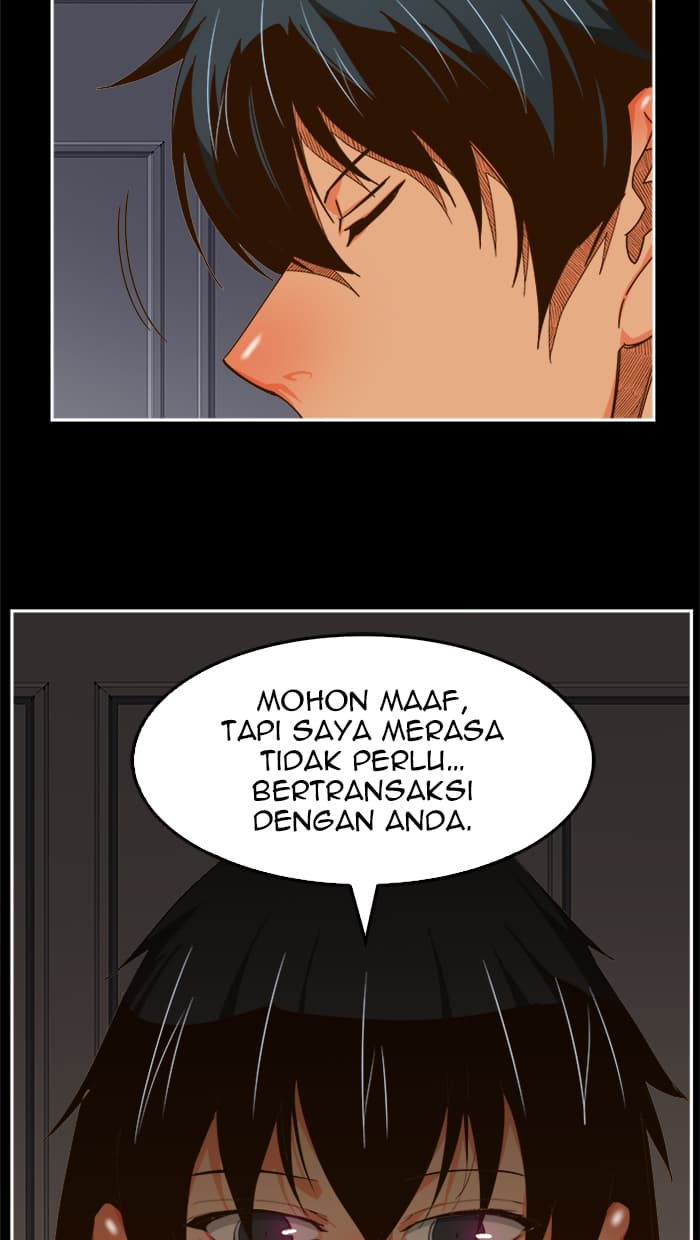 Chapter Komik
              The God of High School Chapter 437 - page 49