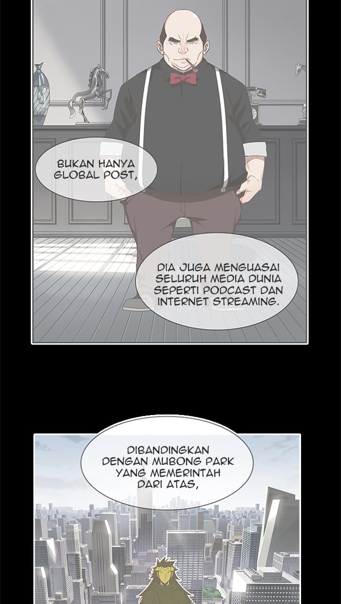 Chapter Komik
              The God of High School Chapter 437 - page 27