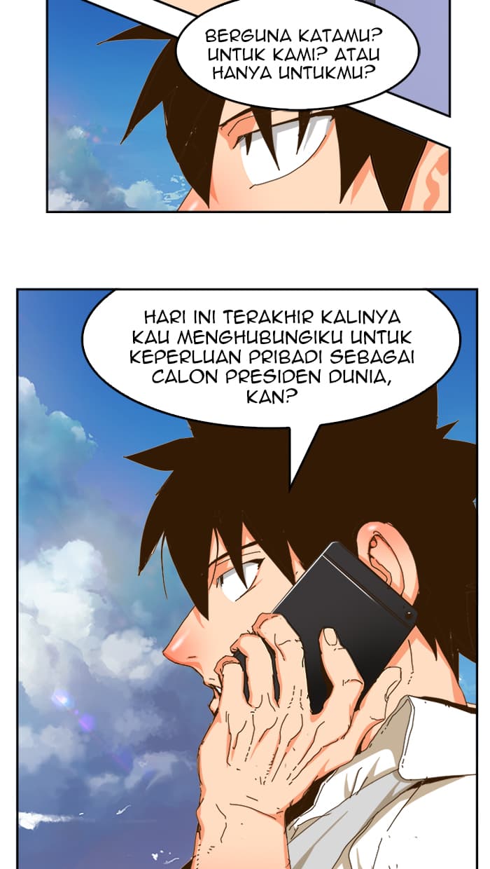 Chapter Komik
              The God of High School Chapter 437 - page 71