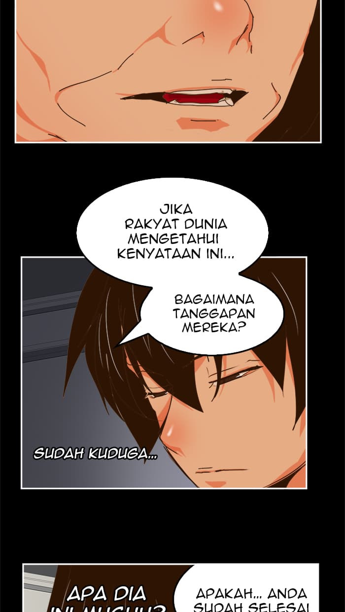 Chapter Komik
              The God of High School Chapter 437 - page 42