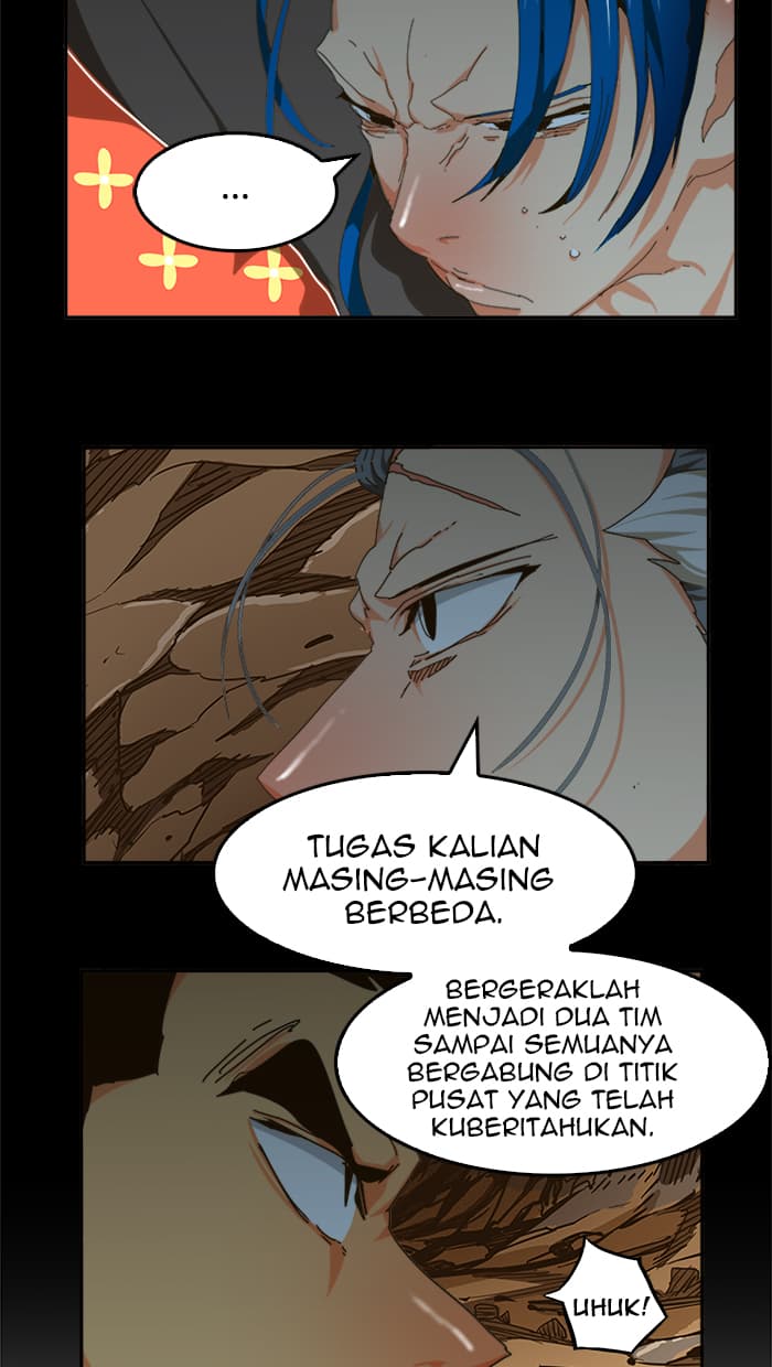 Chapter Komik
              The God of High School Chapter 439 - page 24