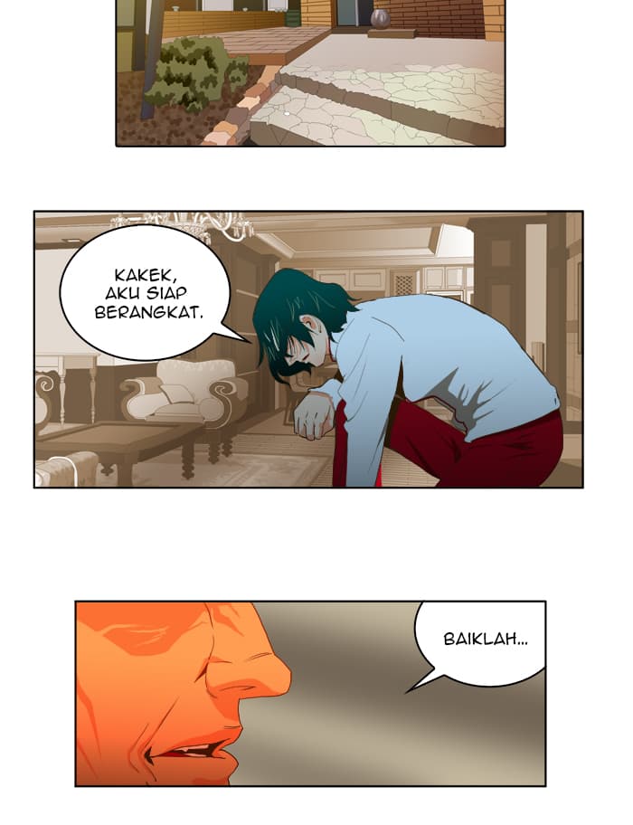 Chapter Komik
              The God of High School Chapter 44 - page 3