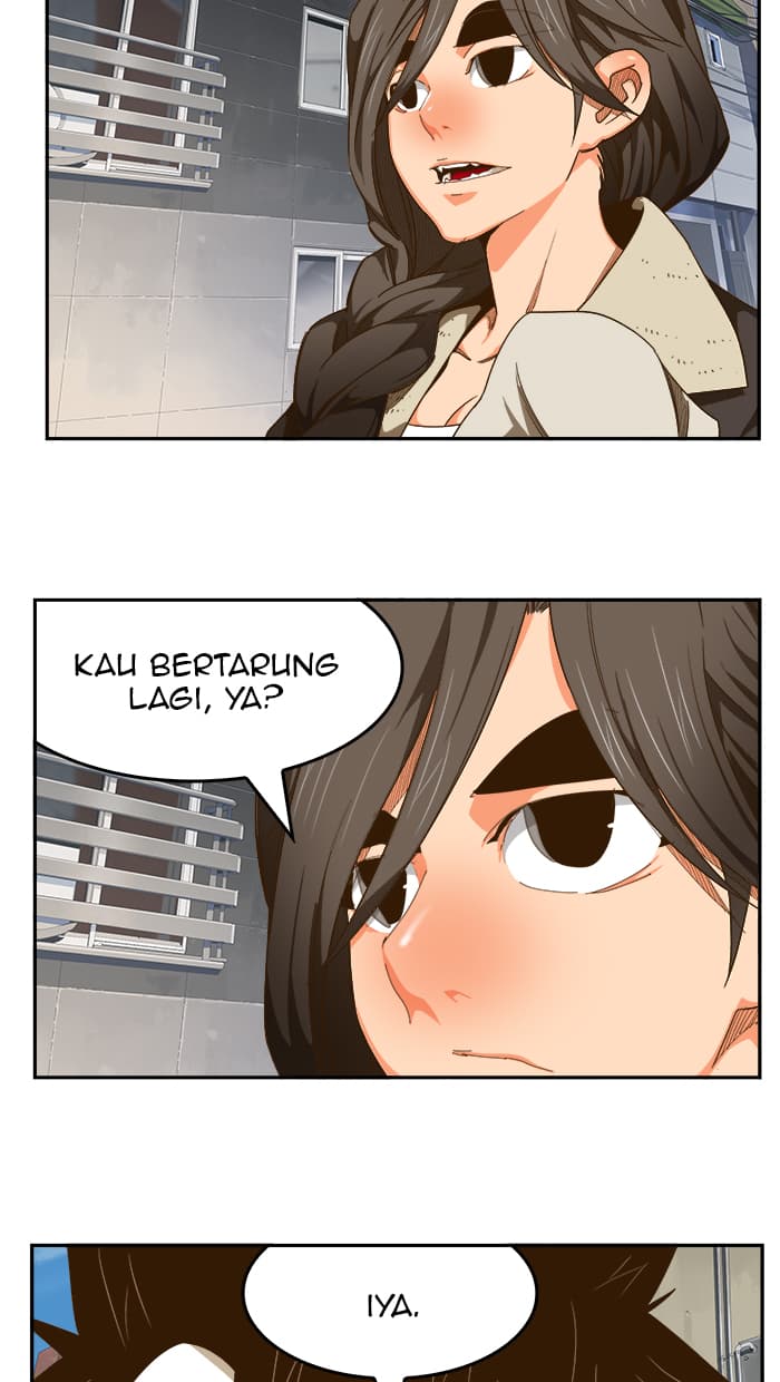 Chapter Komik
              The God of High School Chapter 440 - page 57