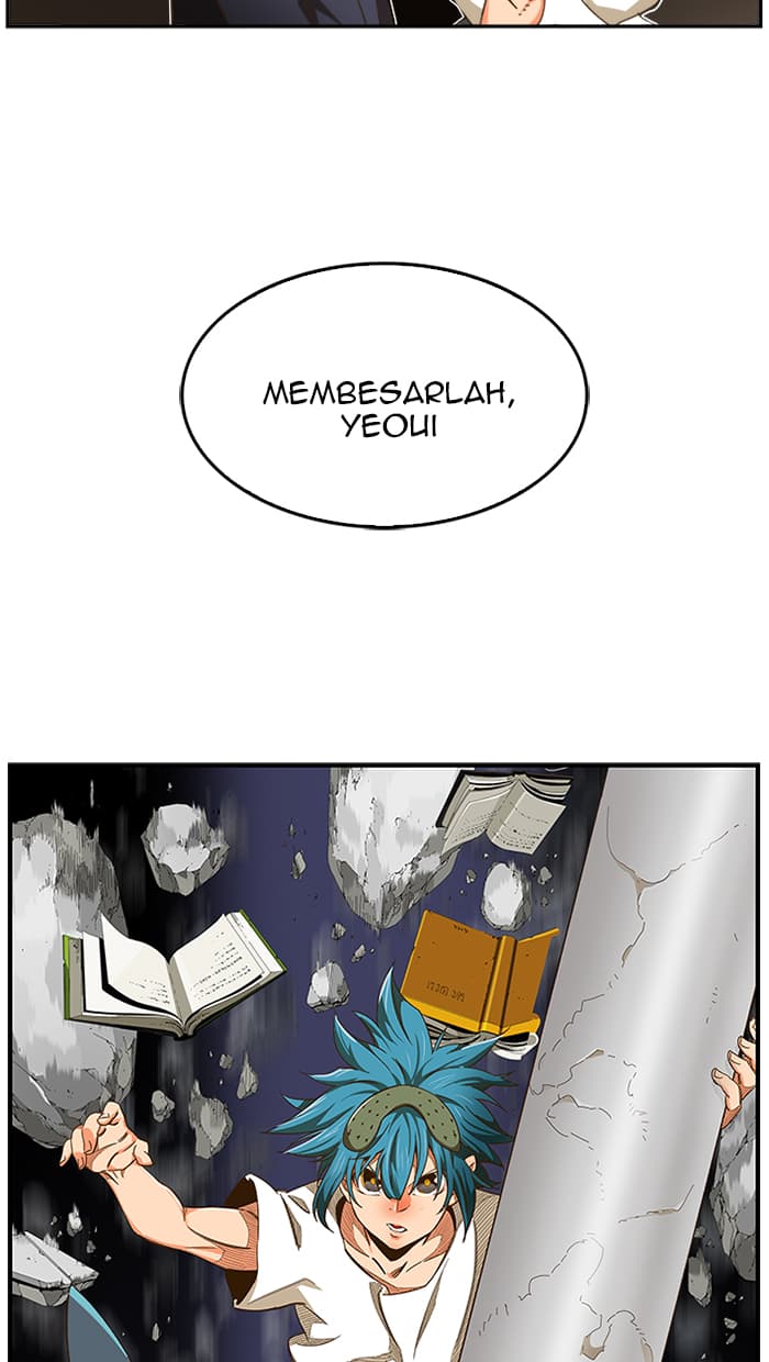 Chapter Komik
              The God of High School Chapter 441 - page 7