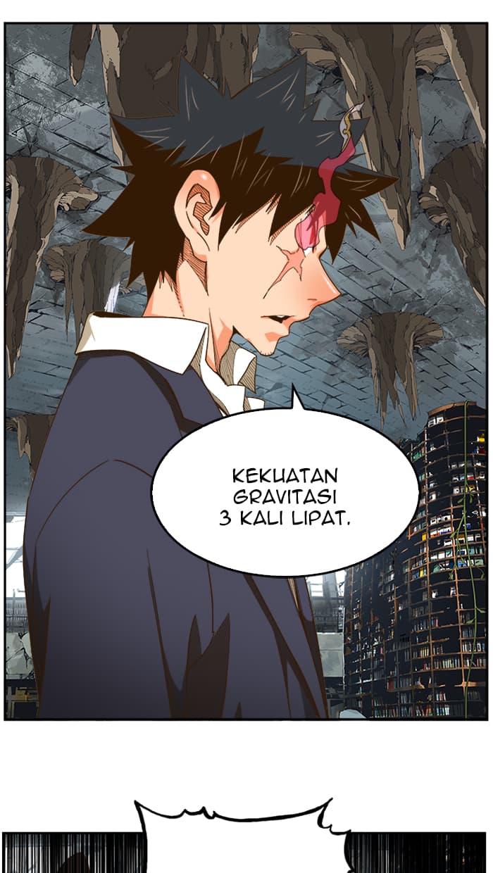 Chapter Komik
              The God of High School Chapter 441 - page 29