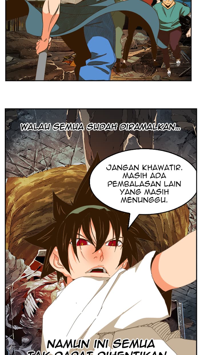 Chapter Komik
              The God of High School Chapter 442 - page 3