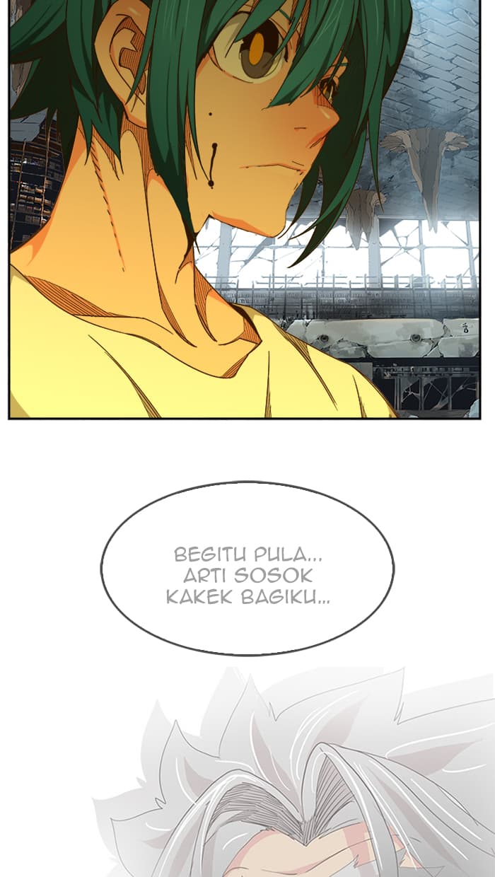 Chapter Komik
              The God of High School Chapter 443 - page 71