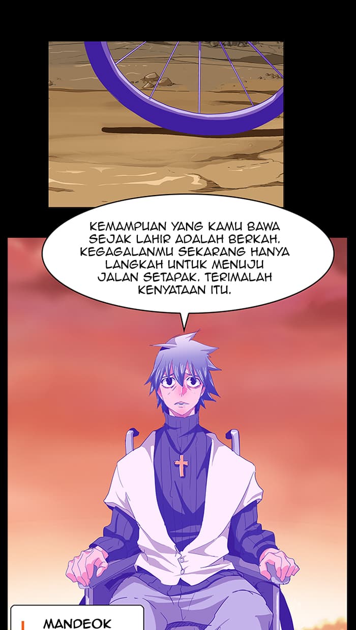 Chapter Komik
              The God of High School Chapter 443 - page 9