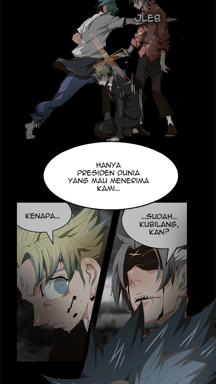 Chapter Komik
              The God of High School Chapter 444 - page 113