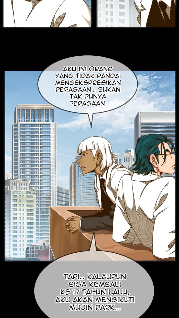 Chapter Komik
              The God of High School Chapter 444 - page 41