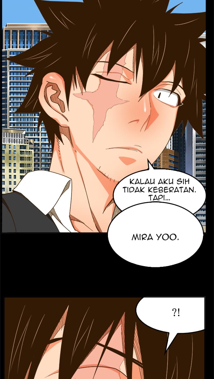 Chapter Komik
              The God of High School Chapter 444 - page 8