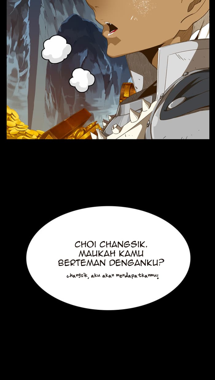 Chapter Komik
              The God of High School Chapter 444 - page 37