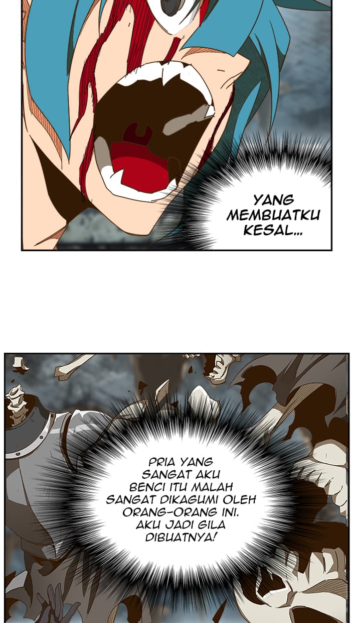 Chapter Komik
              The God of High School Chapter 444 - page 62