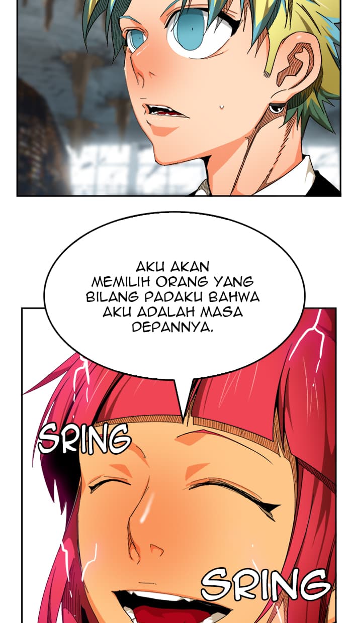 Chapter Komik
              The God of High School Chapter 444 - page 116