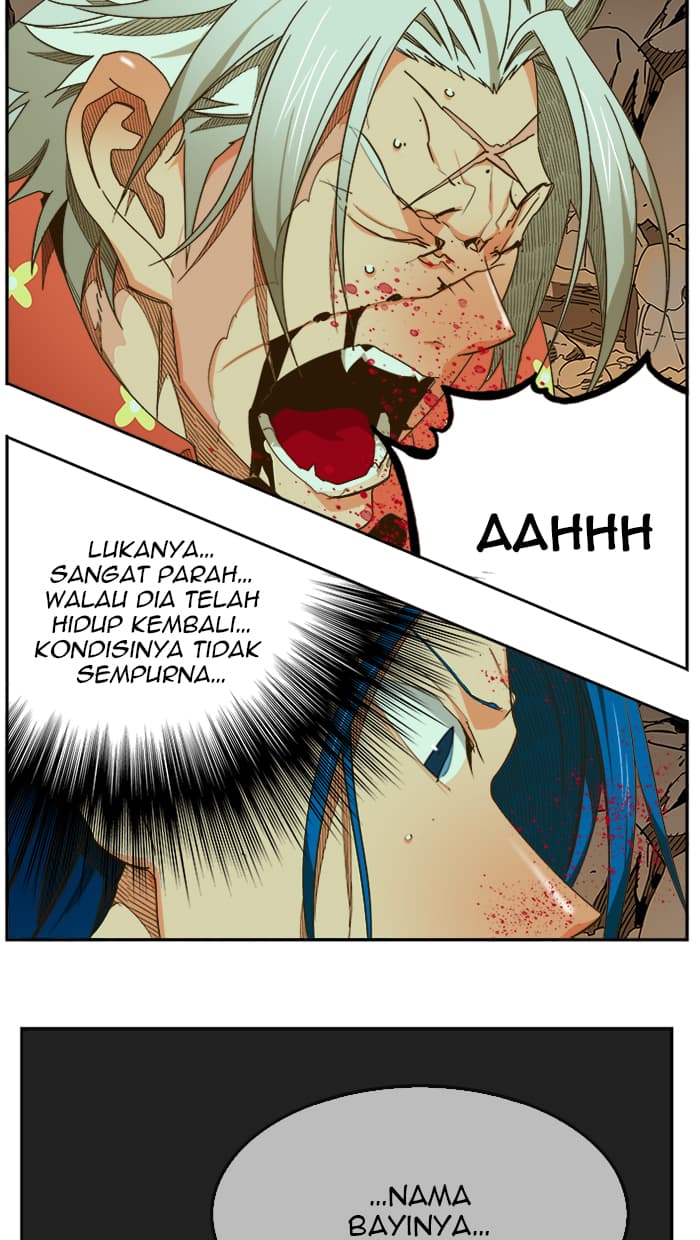 Chapter Komik
              The God of High School Chapter 445 - page 108