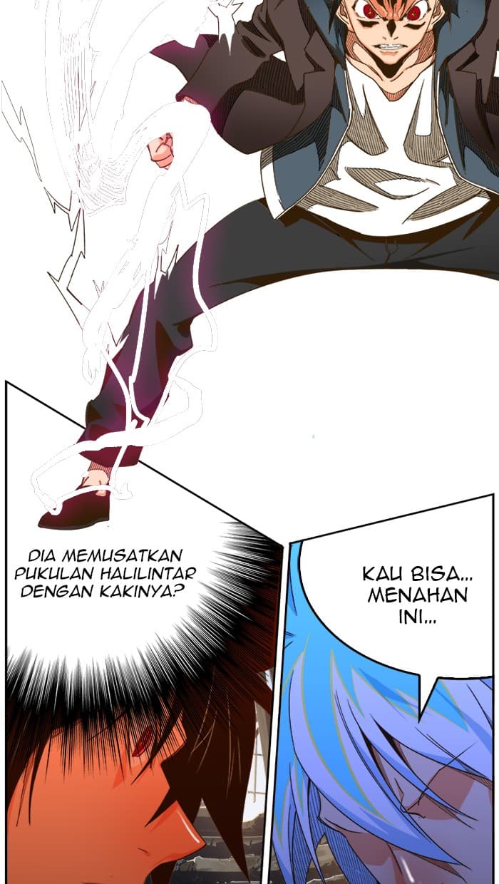 Chapter Komik
              The God of High School Chapter 446 - page 107