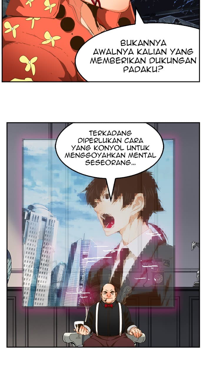 Chapter Komik
              The God of High School Chapter 446 - page 41