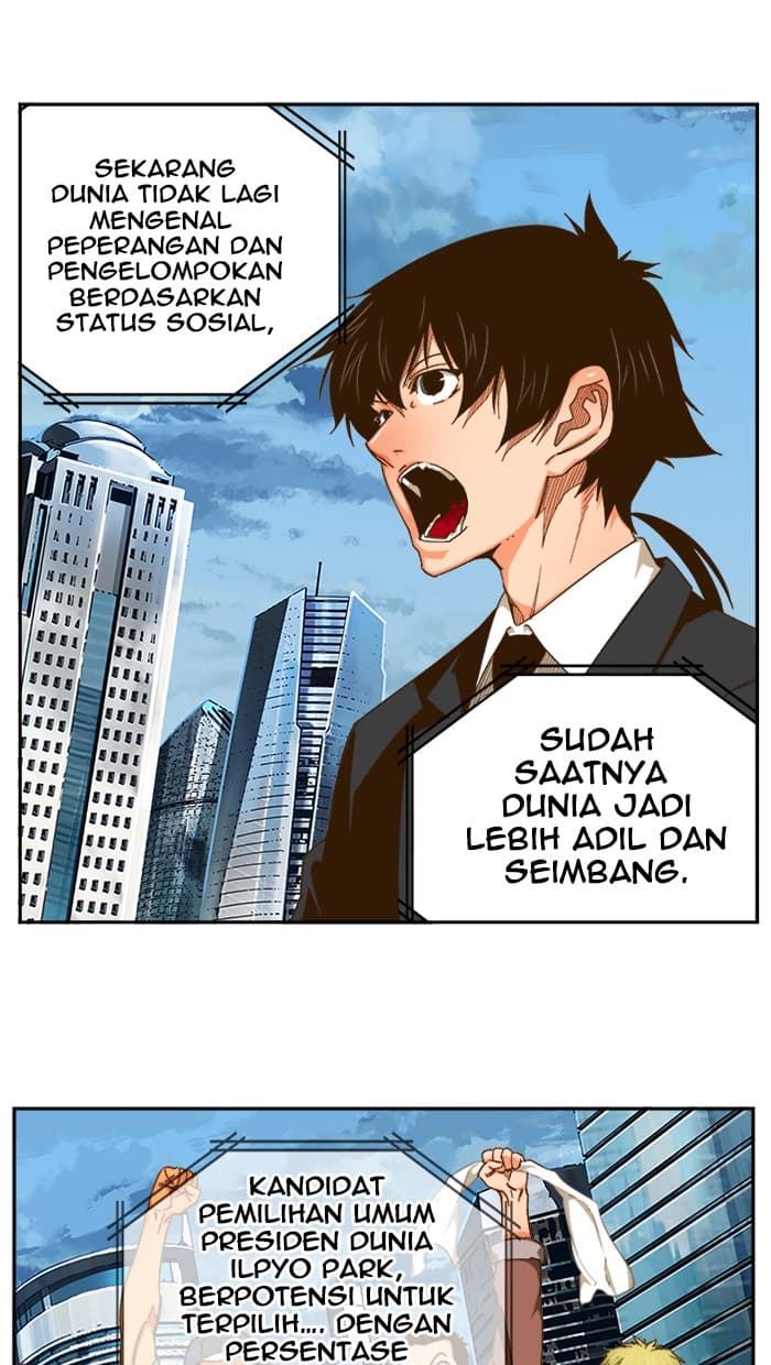 Chapter Komik
              The God of High School Chapter 446 - page 38