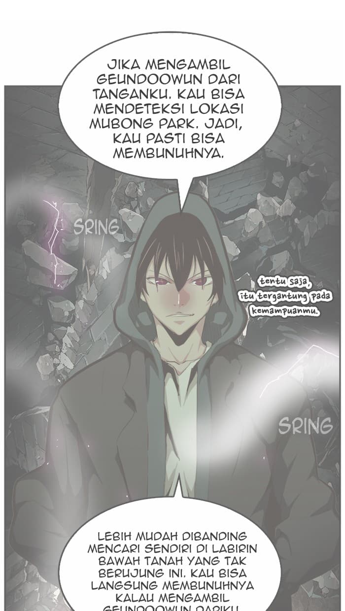 Chapter Komik
              The God of High School Chapter 446 - page 1