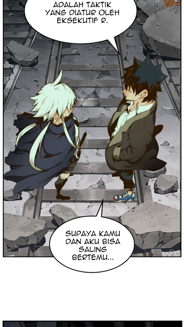 Chapter Komik
              The God of High School Chapter 446 - page 70