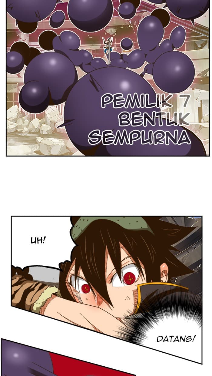 Chapter Komik
              The God of High School Chapter 447 - page 76