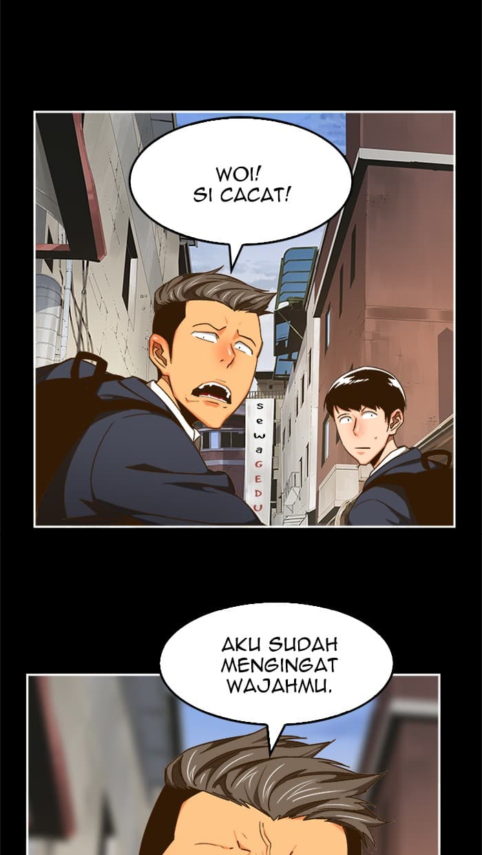 Chapter Komik
              The God of High School Chapter 448 - page 18