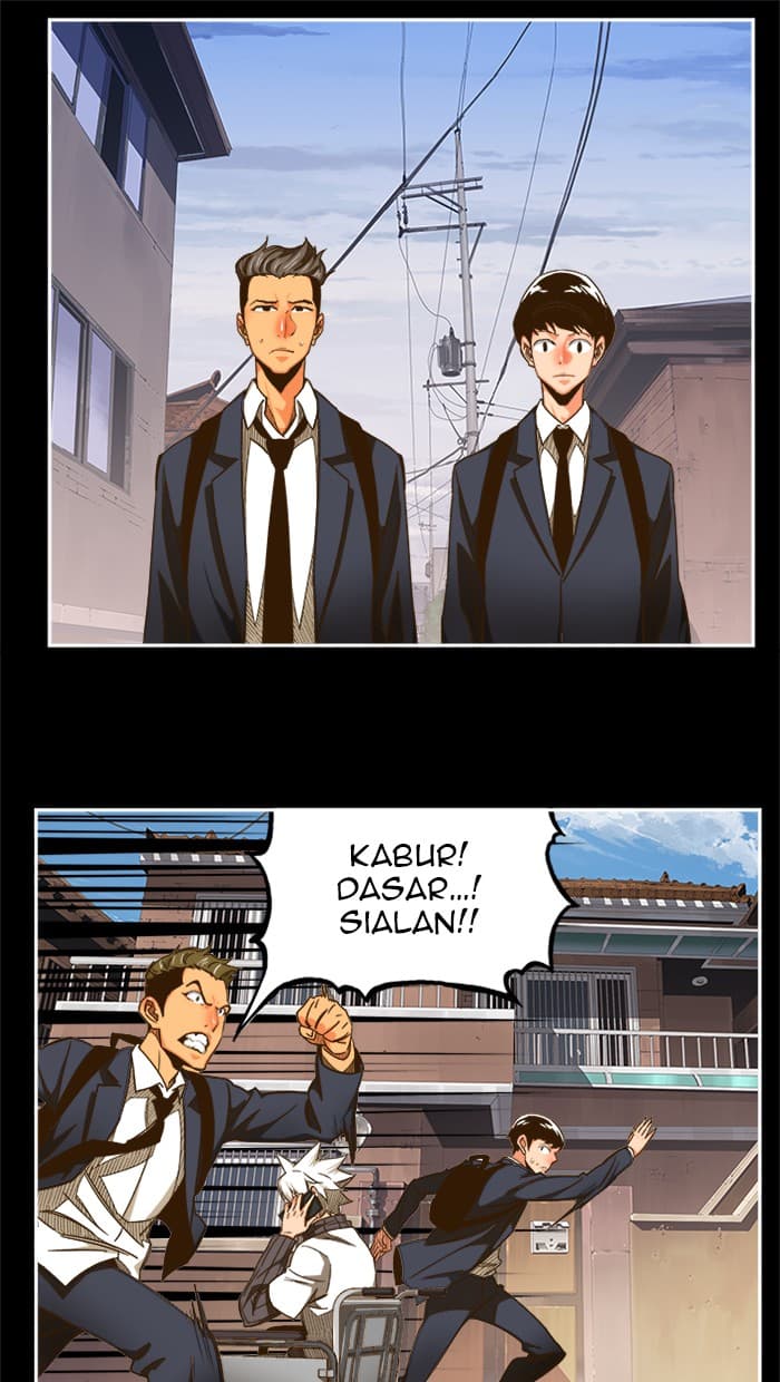 Chapter Komik
              The God of High School Chapter 448 - page 15