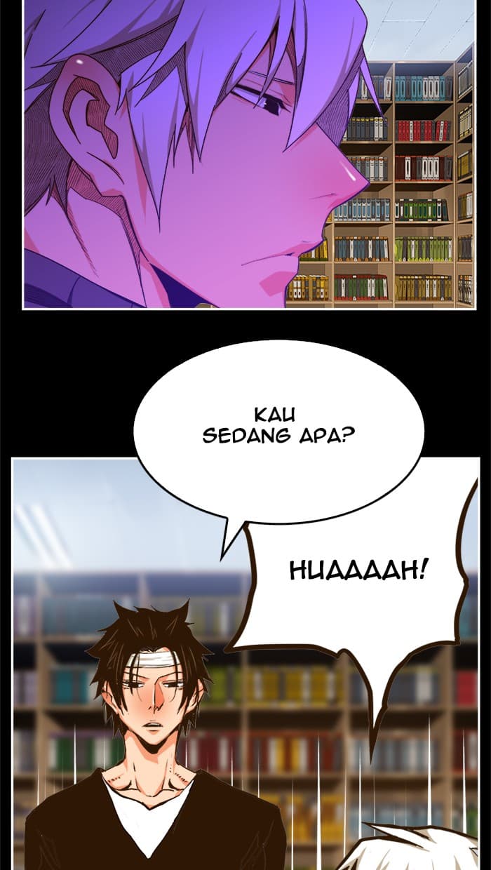 Chapter Komik
              The God of High School Chapter 448 - page 42