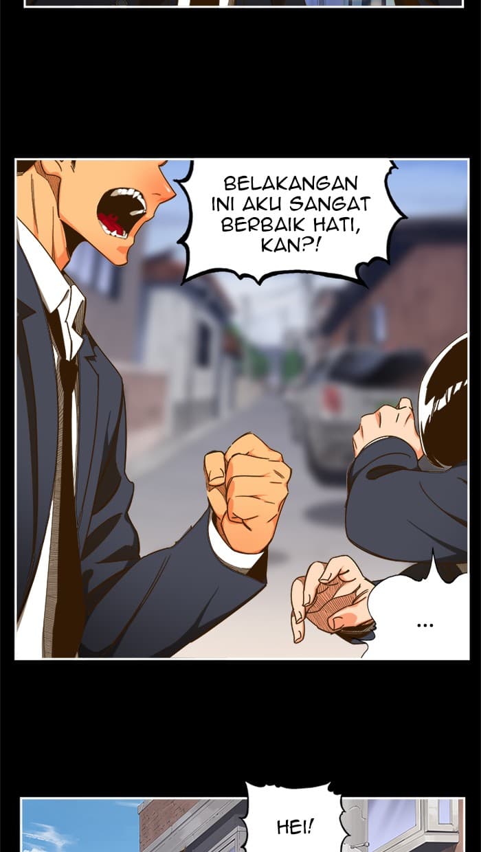 Chapter Komik
              The God of High School Chapter 448 - page 9