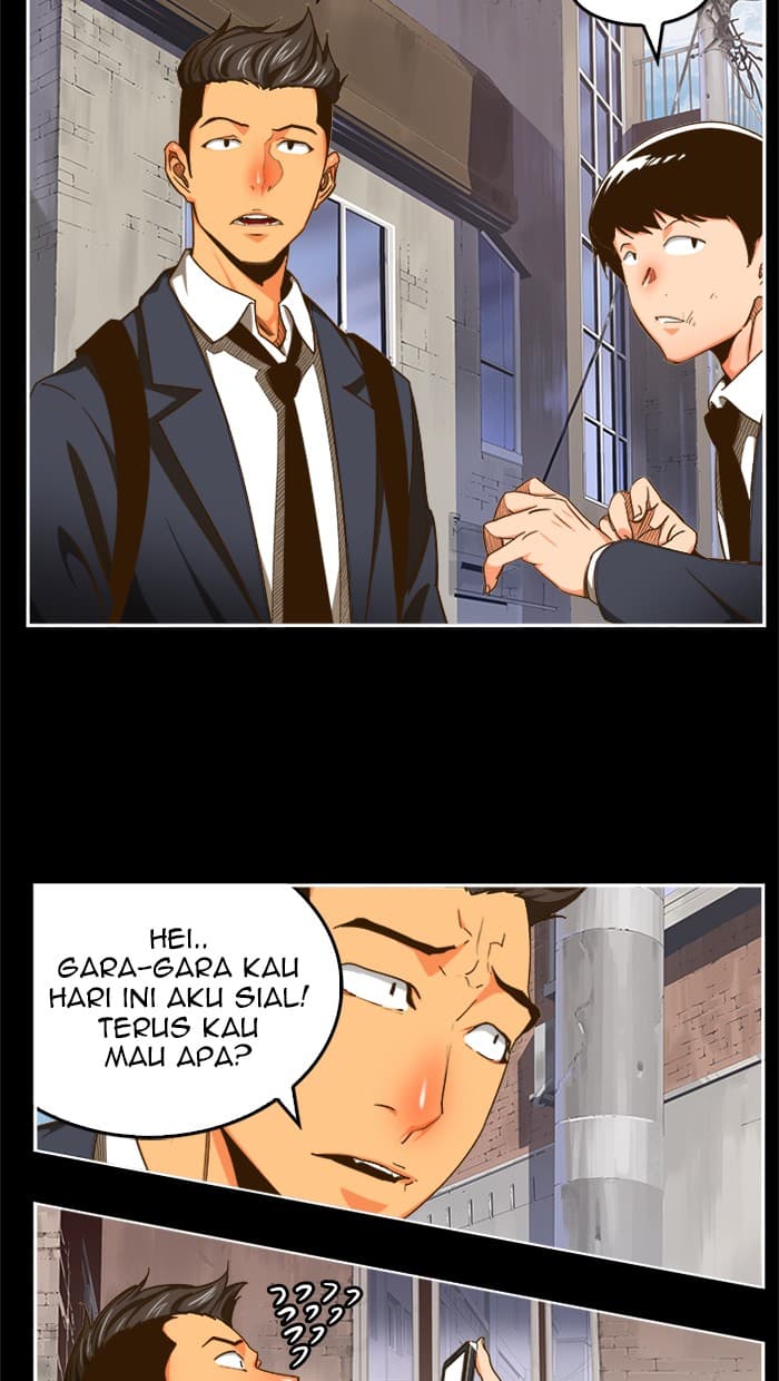 Chapter Komik
              The God of High School Chapter 448 - page 12