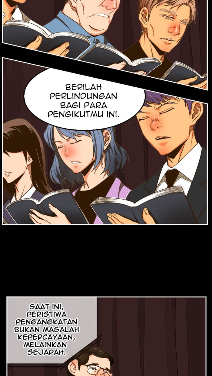 Chapter Komik
              The God of High School Chapter 449 - page 6