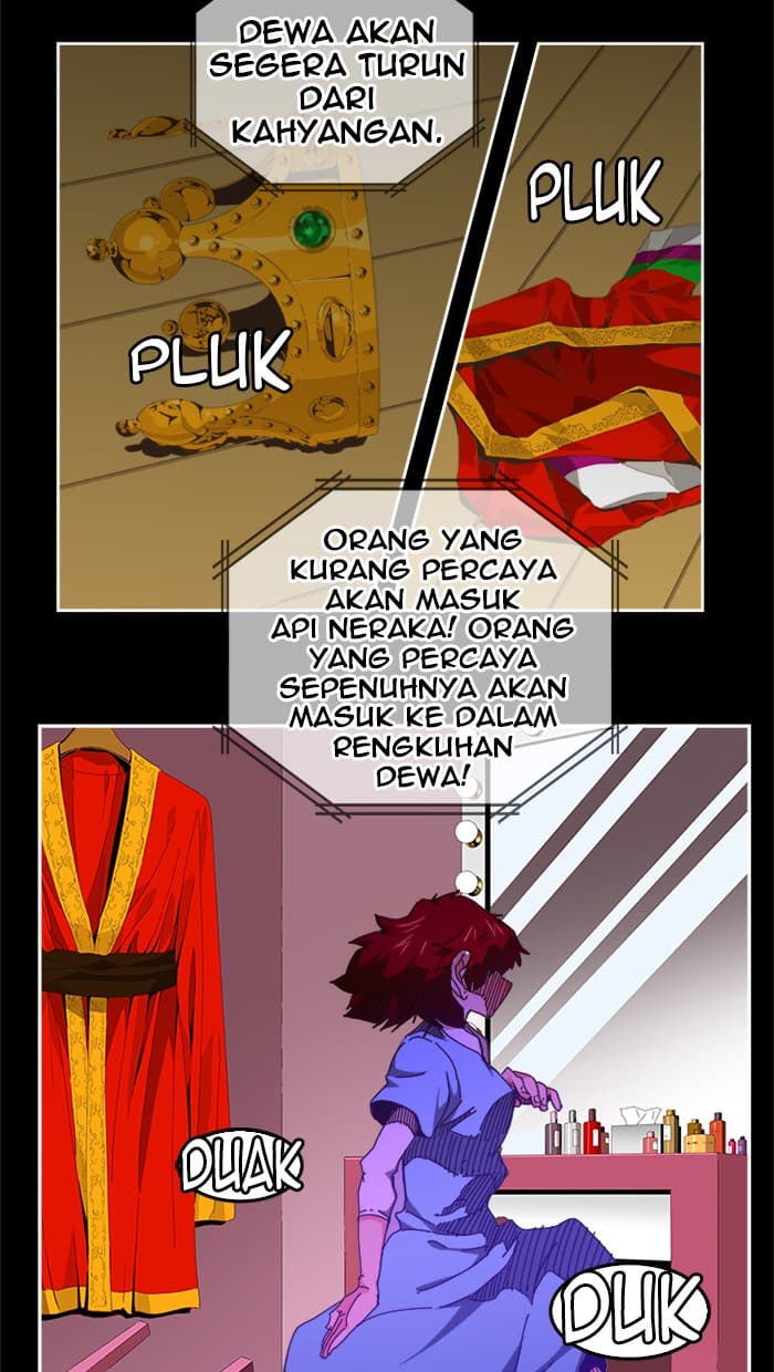 Chapter Komik
              The God of High School Chapter 449 - page 12