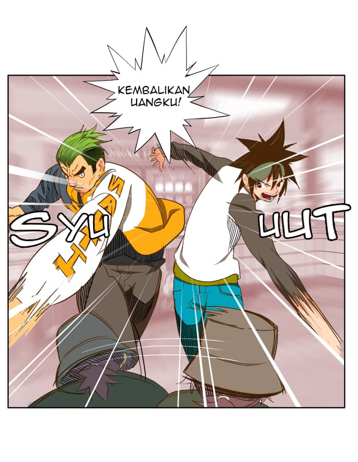 Chapter Komik
              The God of High School Chapter 45 - page 18