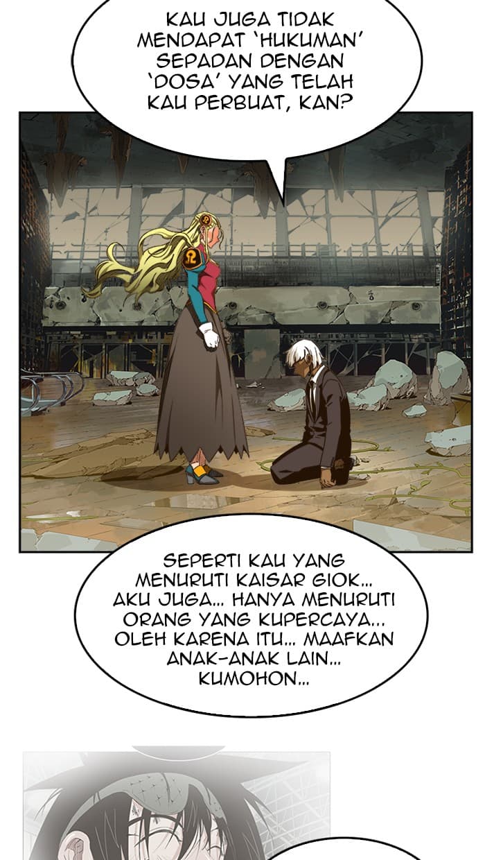 Chapter Komik
              The God of High School Chapter 452 - page 13