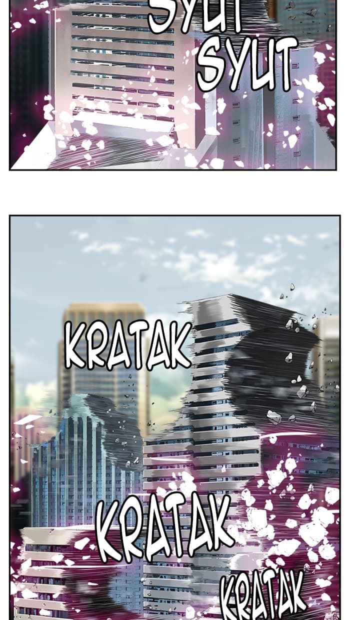 Chapter Komik
              The God of High School Chapter 454 - page 65