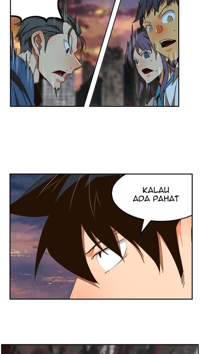 Chapter Komik
              The God of High School Chapter 455 - page 35