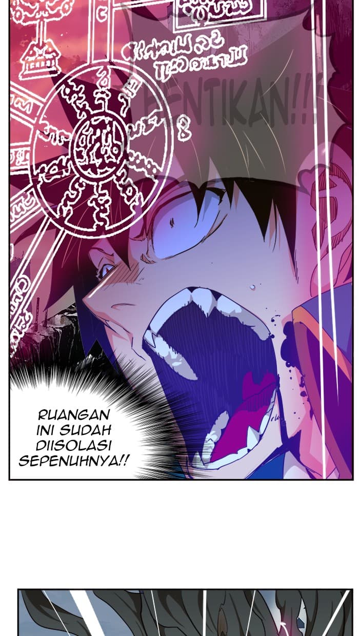 Chapter Komik
              The God of High School Chapter 456 - page 89