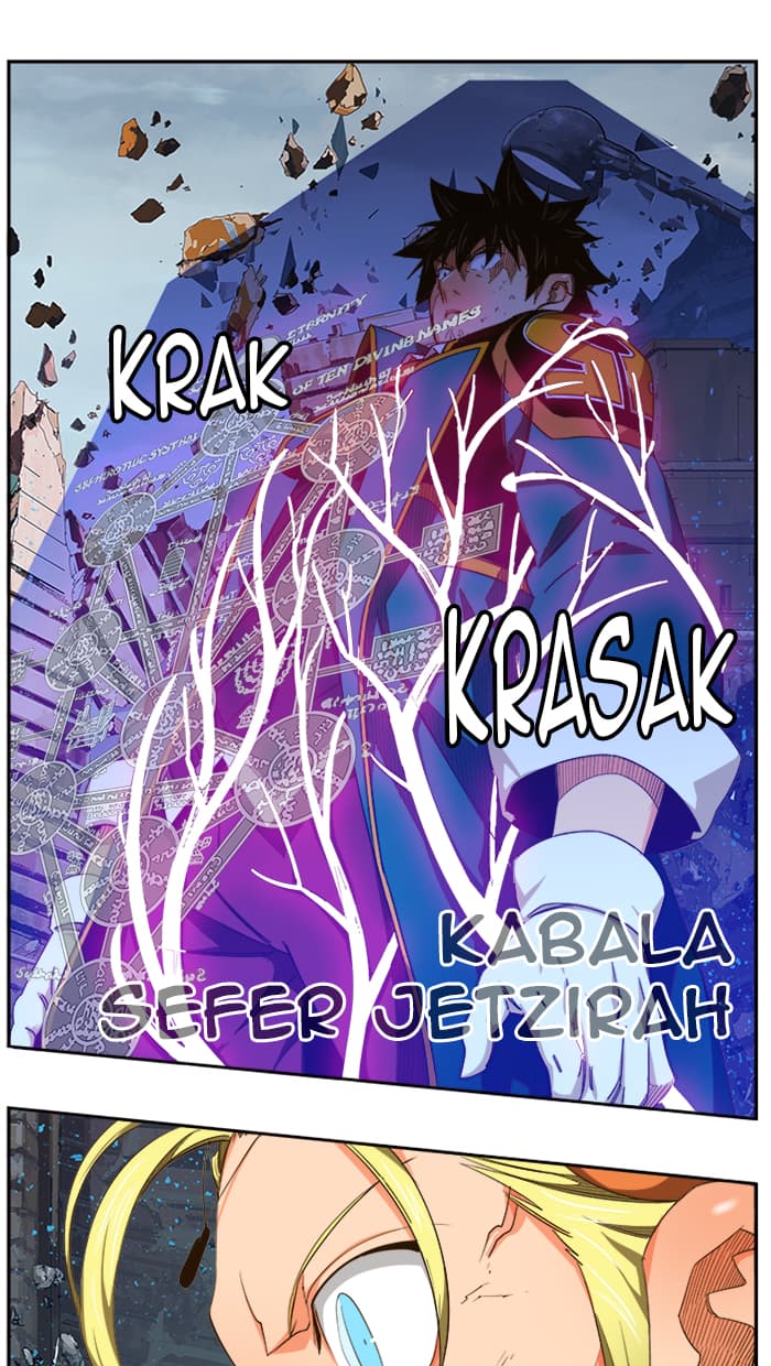 Chapter Komik
              The God of High School Chapter 457 - page 7