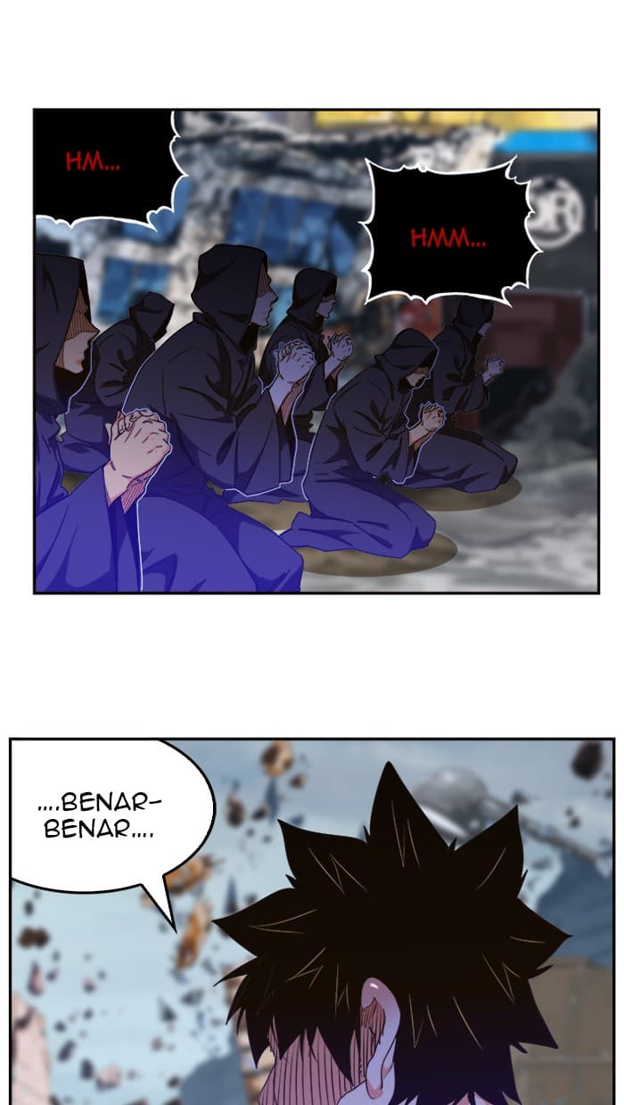 Chapter Komik
              The God of High School Chapter 458 - page 59