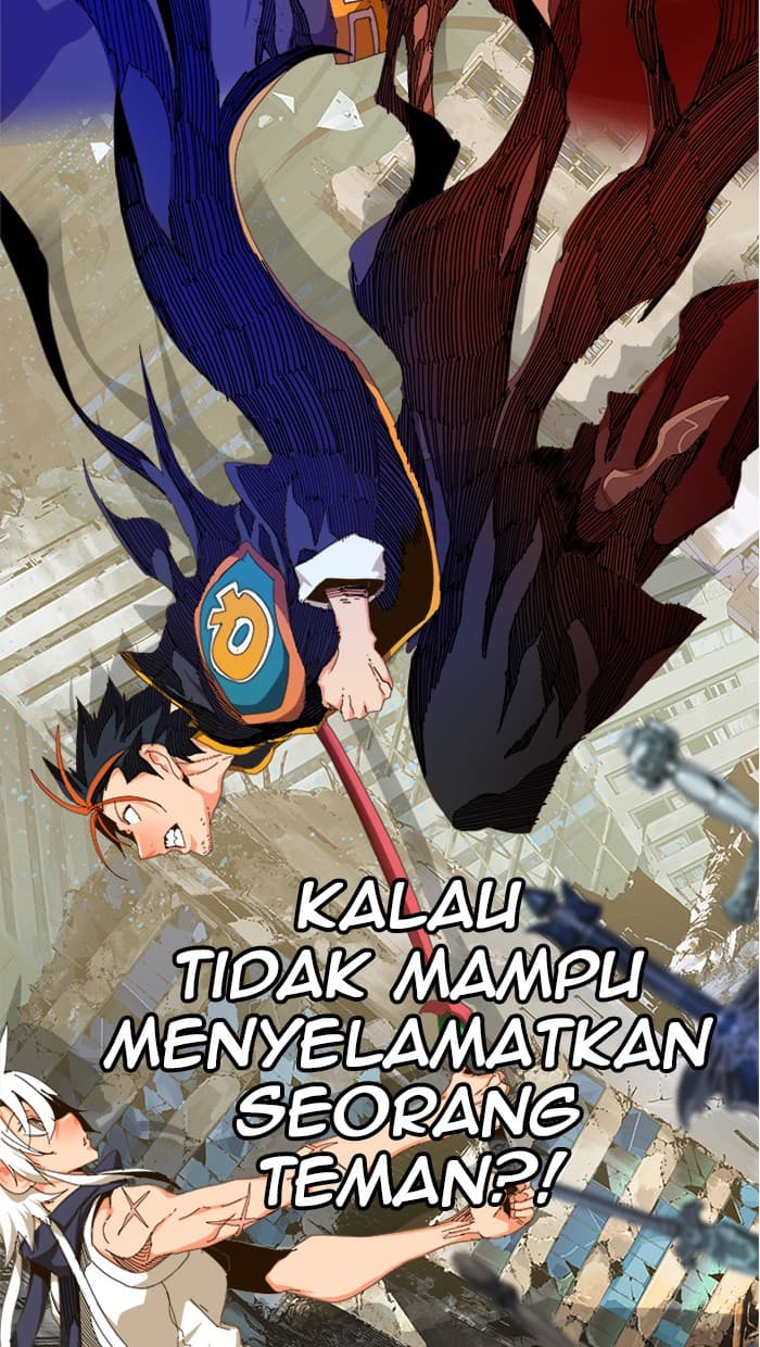 Chapter Komik
              The God of High School Chapter 459 - page 19