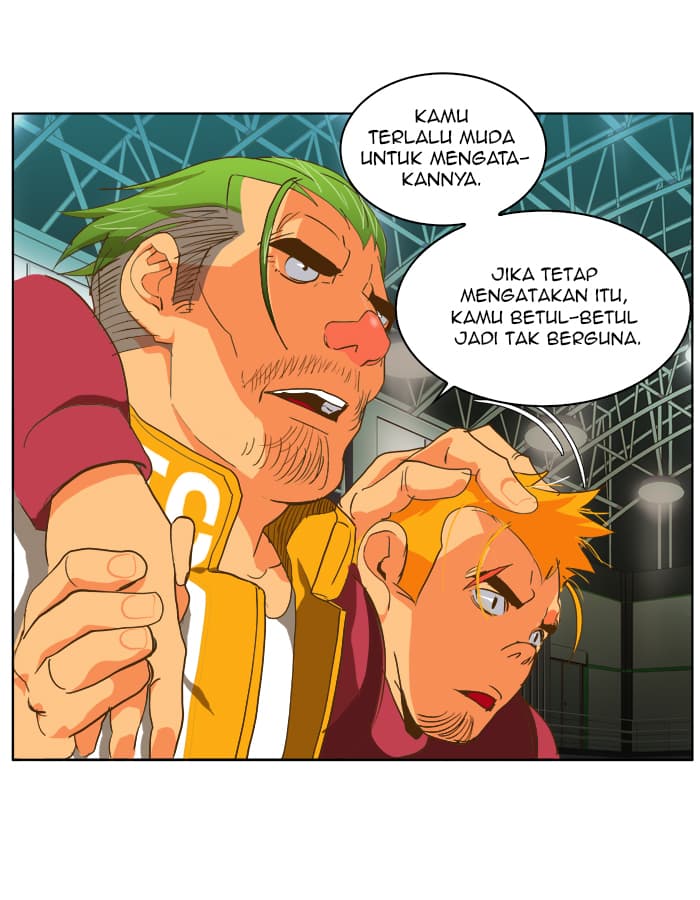 Chapter Komik
              The God of High School Chapter 46 - page 43