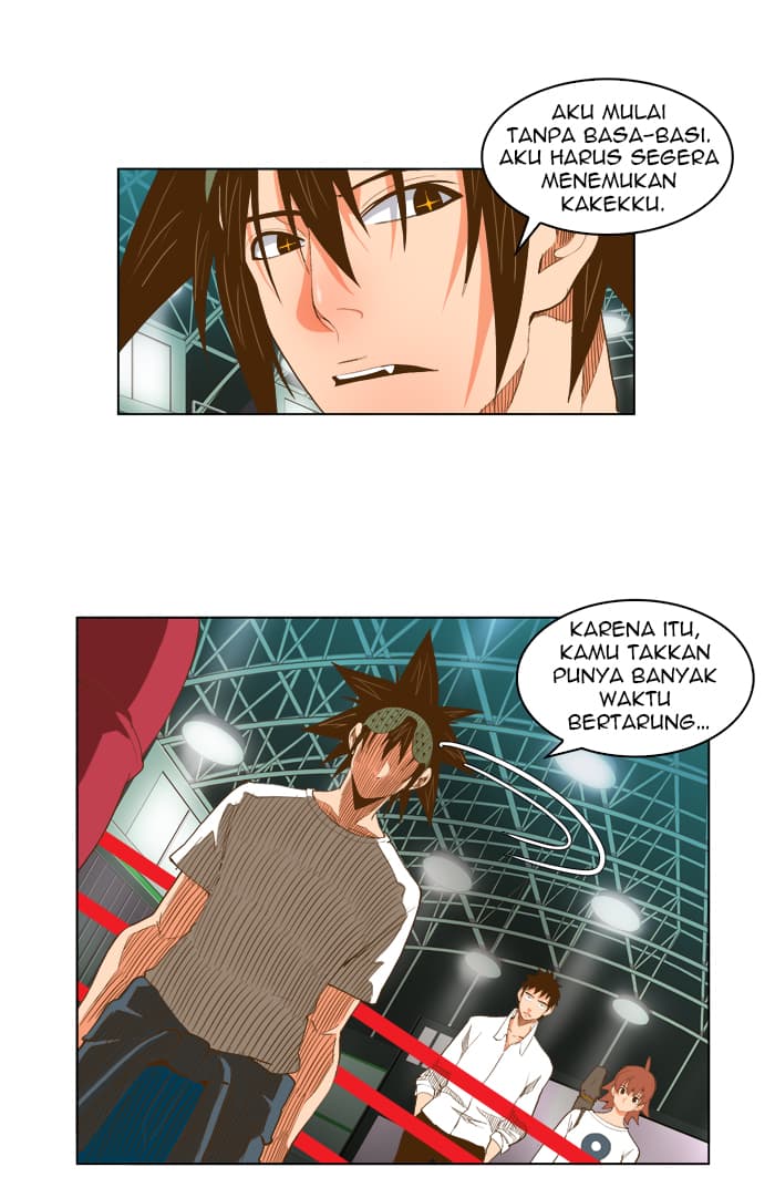 Chapter Komik
              The God of High School Chapter 46 - page 20