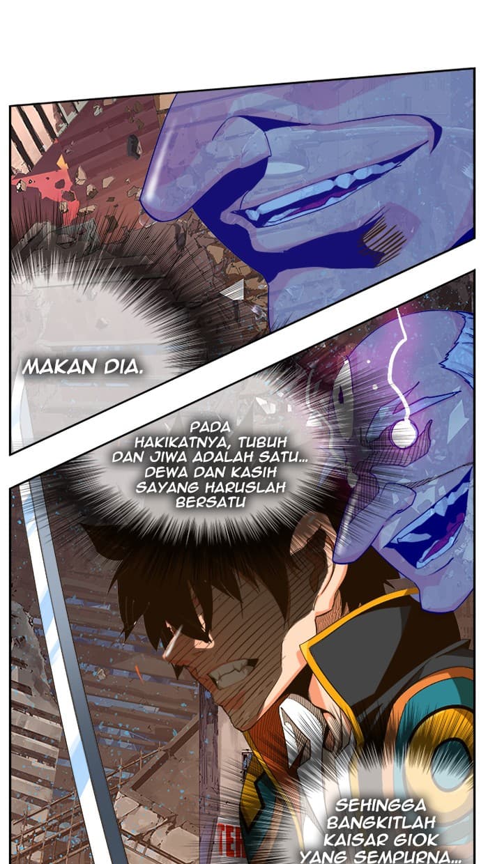 Chapter Komik
              The God of High School Chapter 461 - page 44