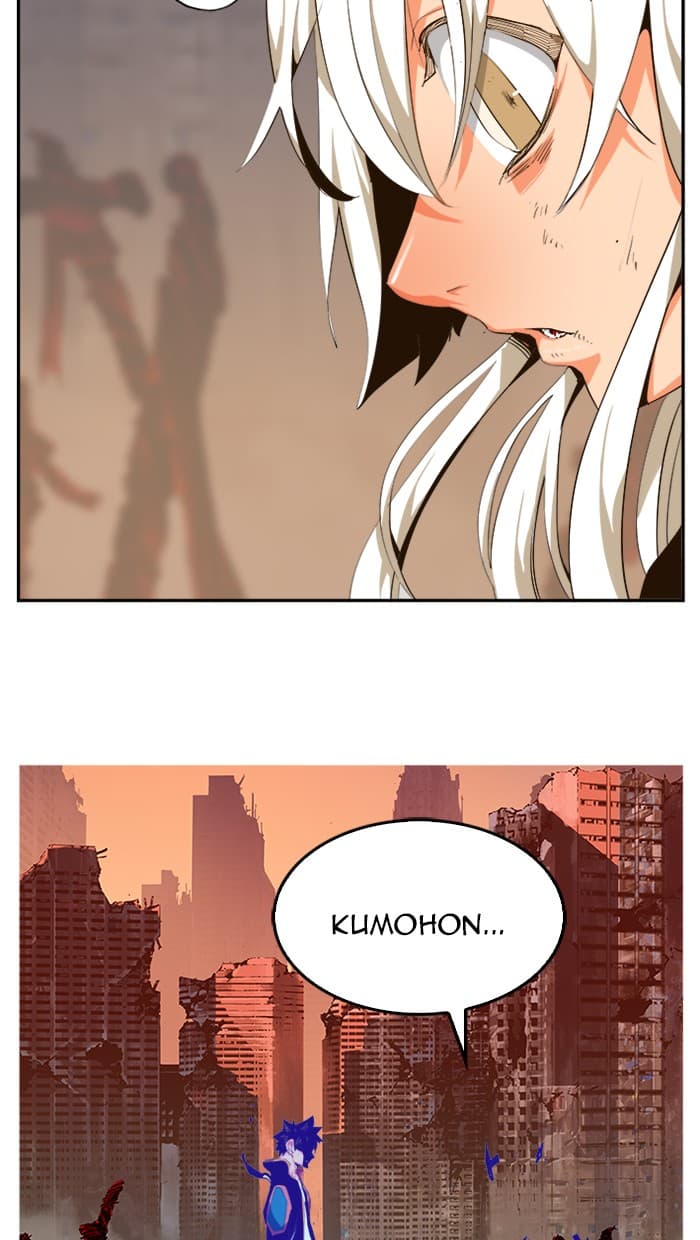 Chapter Komik
              The God of High School Chapter 462 - page 34