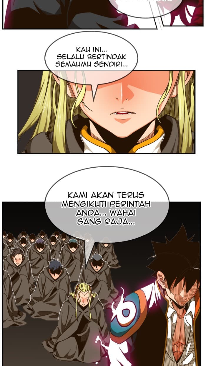 Chapter Komik
              The God of High School Chapter 462 - page 77