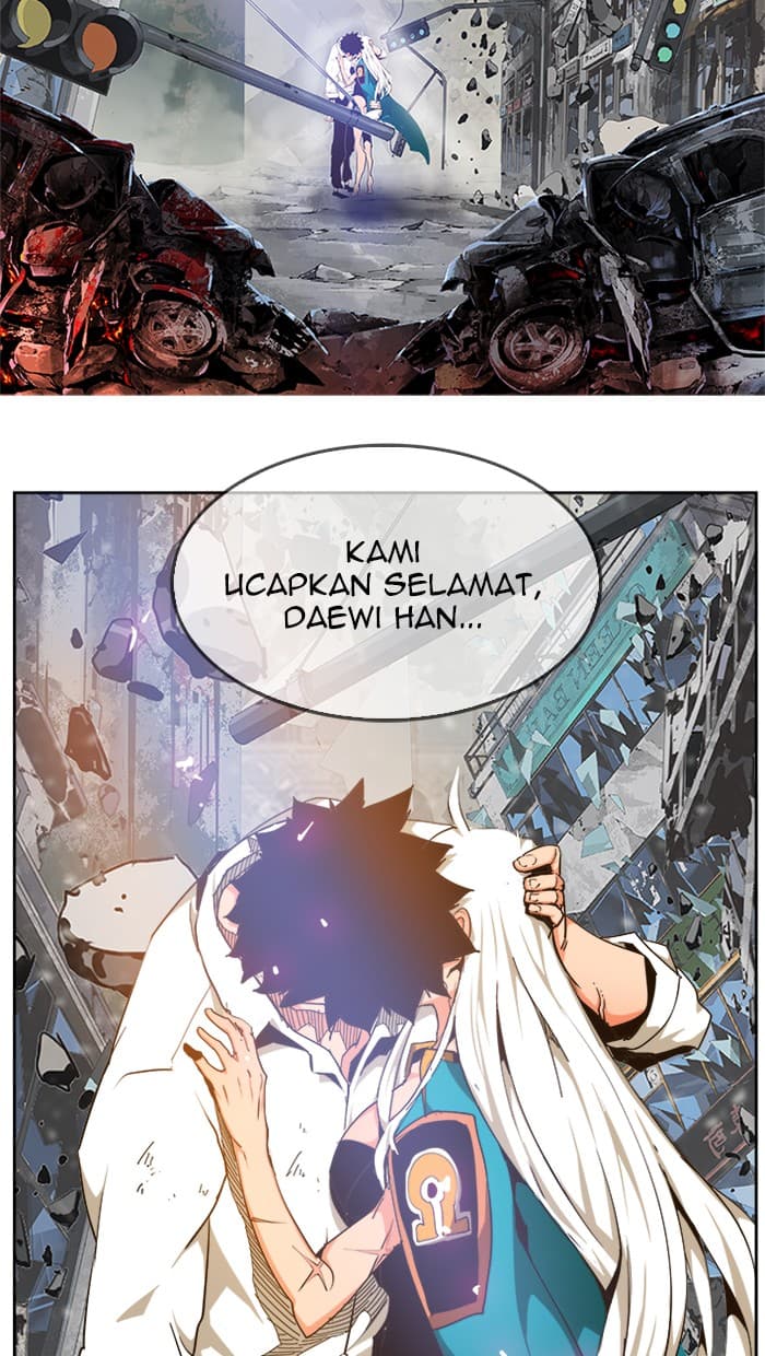 Chapter Komik
              The God of High School Chapter 462 - page 131