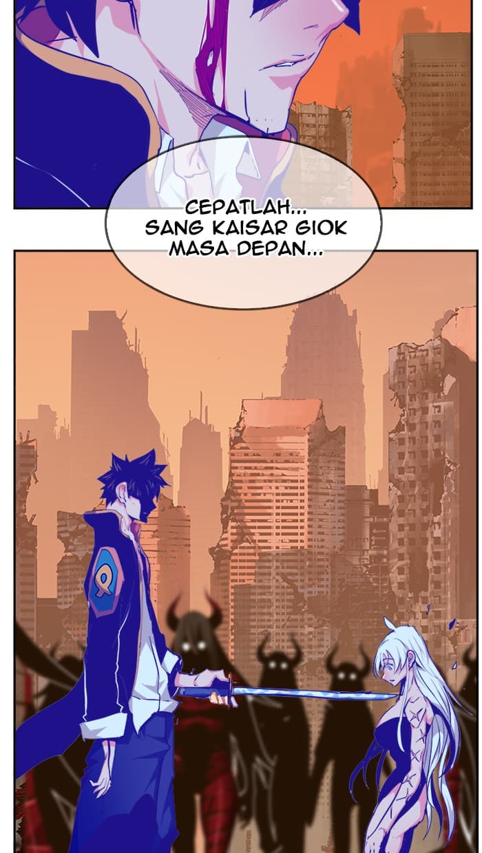 Chapter Komik
              The God of High School Chapter 462 - page 32